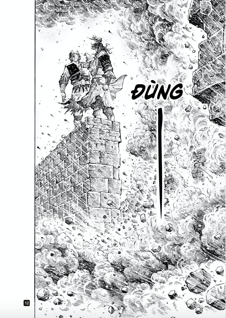 Hỏa Phụng Liêu Nguyên Chap 543 - Next Chap 544