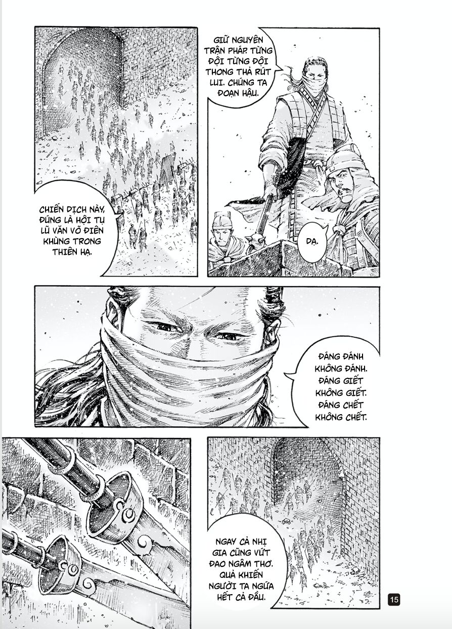 Hỏa Phụng Liêu Nguyên Chap 543 - Next Chap 544