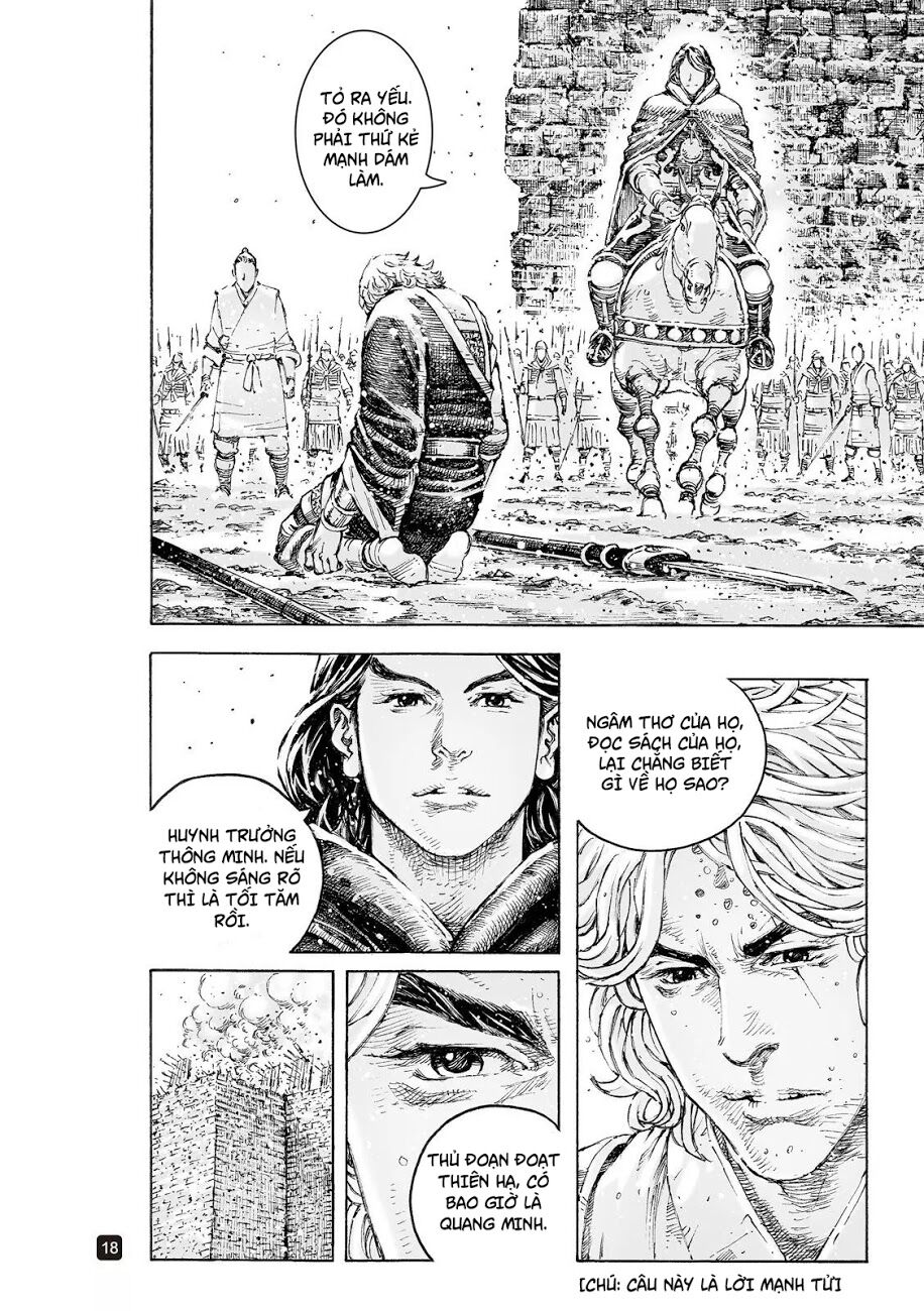 Hỏa Phụng Liêu Nguyên Chap 543 - Next Chap 544