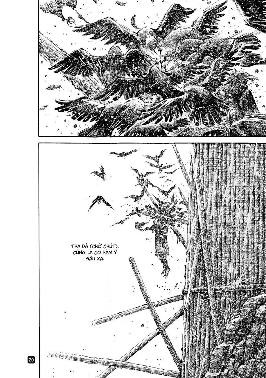 Hỏa Phụng Liêu Nguyên Chap 543 - Next Chap 544