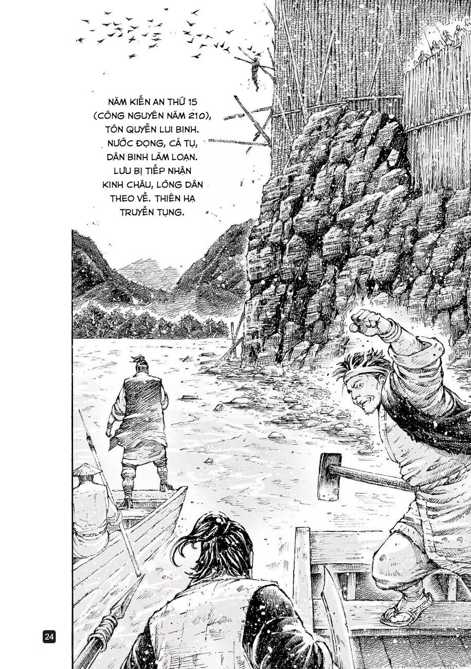 Hỏa Phụng Liêu Nguyên Chap 543 - Next Chap 544