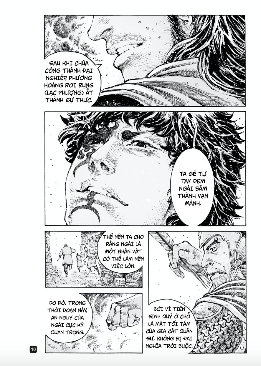 Hỏa Phụng Liêu Nguyên Chap 543 - Next Chap 544