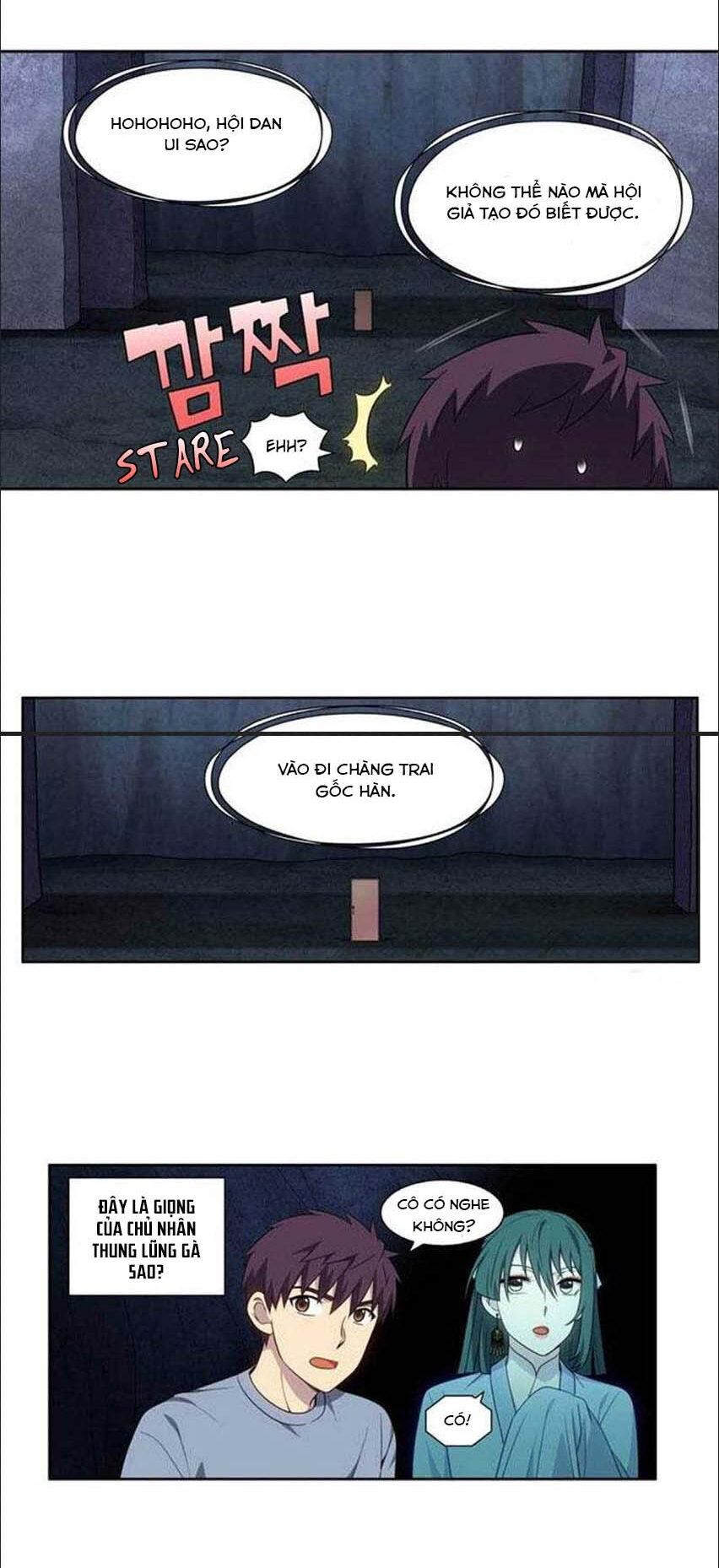 Thế Giới Game Thủ Chap 345 - Next Chap 346