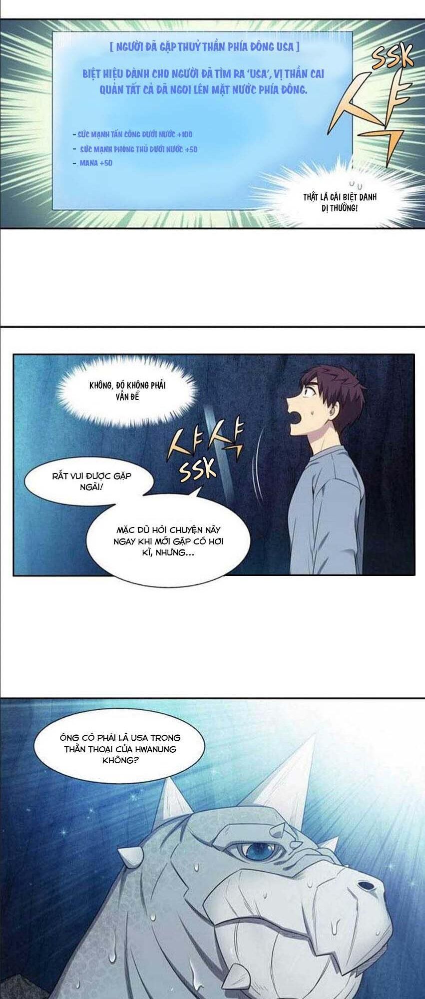 Thế Giới Game Thủ Chap 345 - Next Chap 346