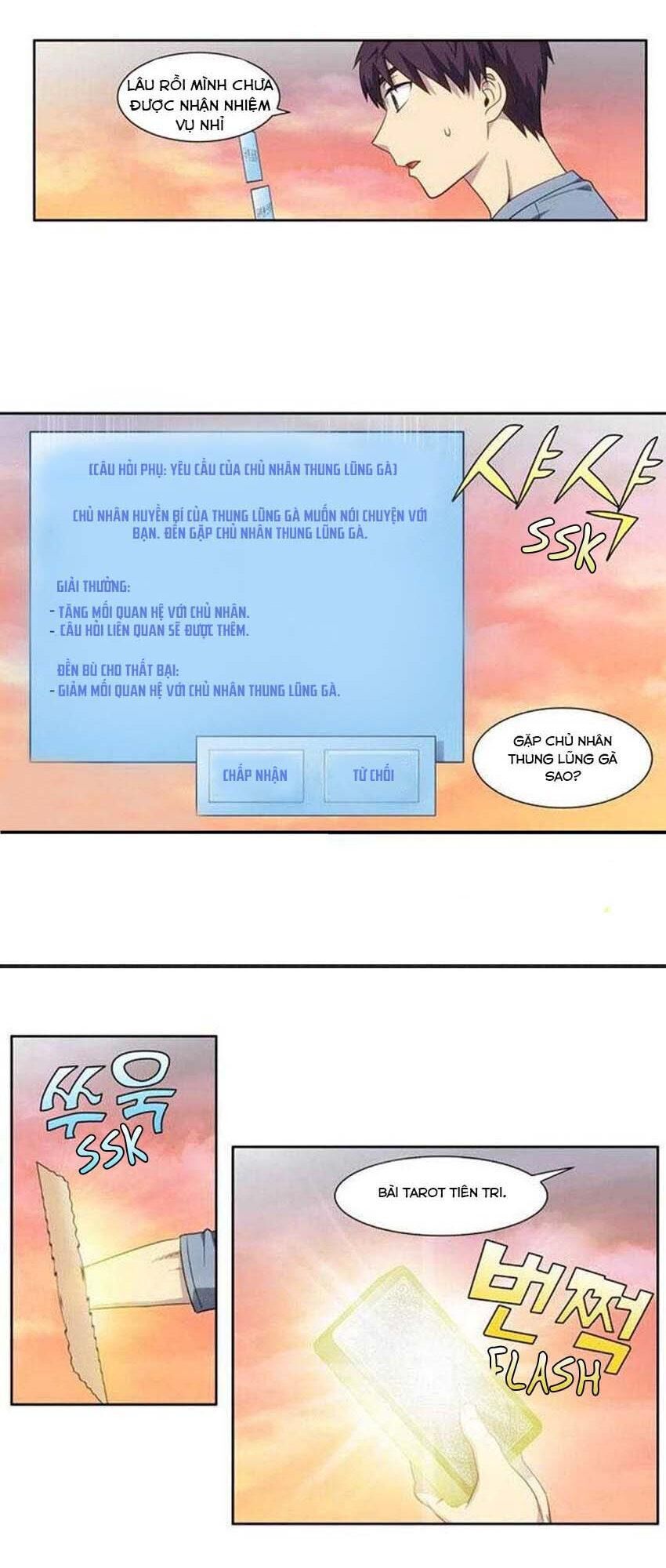 Thế Giới Game Thủ Chap 345 - Next Chap 346