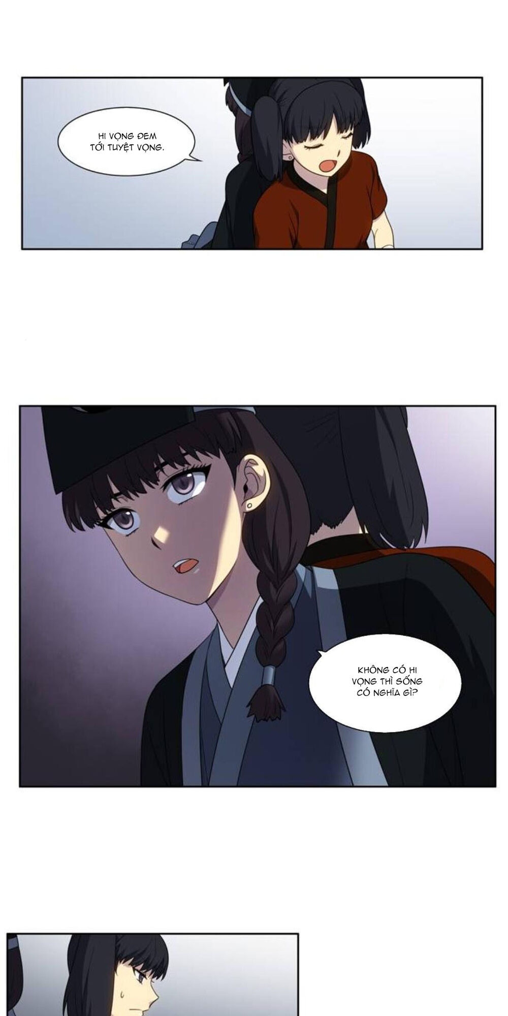 Thế Giới Game Thủ Chap 353 - Next Chap 354