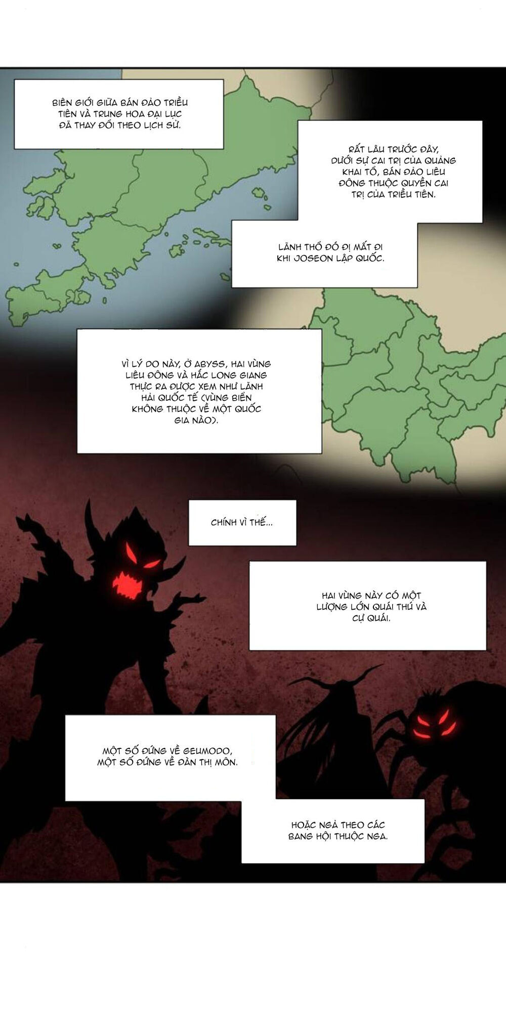 Thế Giới Game Thủ Chap 353 - Next Chap 354