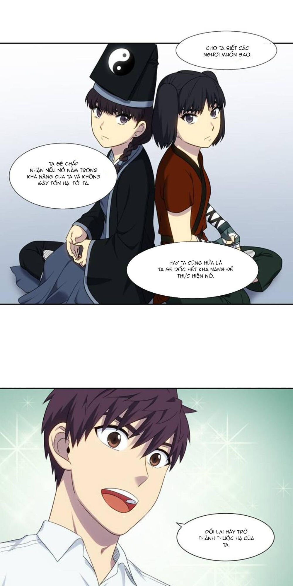 Thế Giới Game Thủ Chap 353 - Next Chap 354