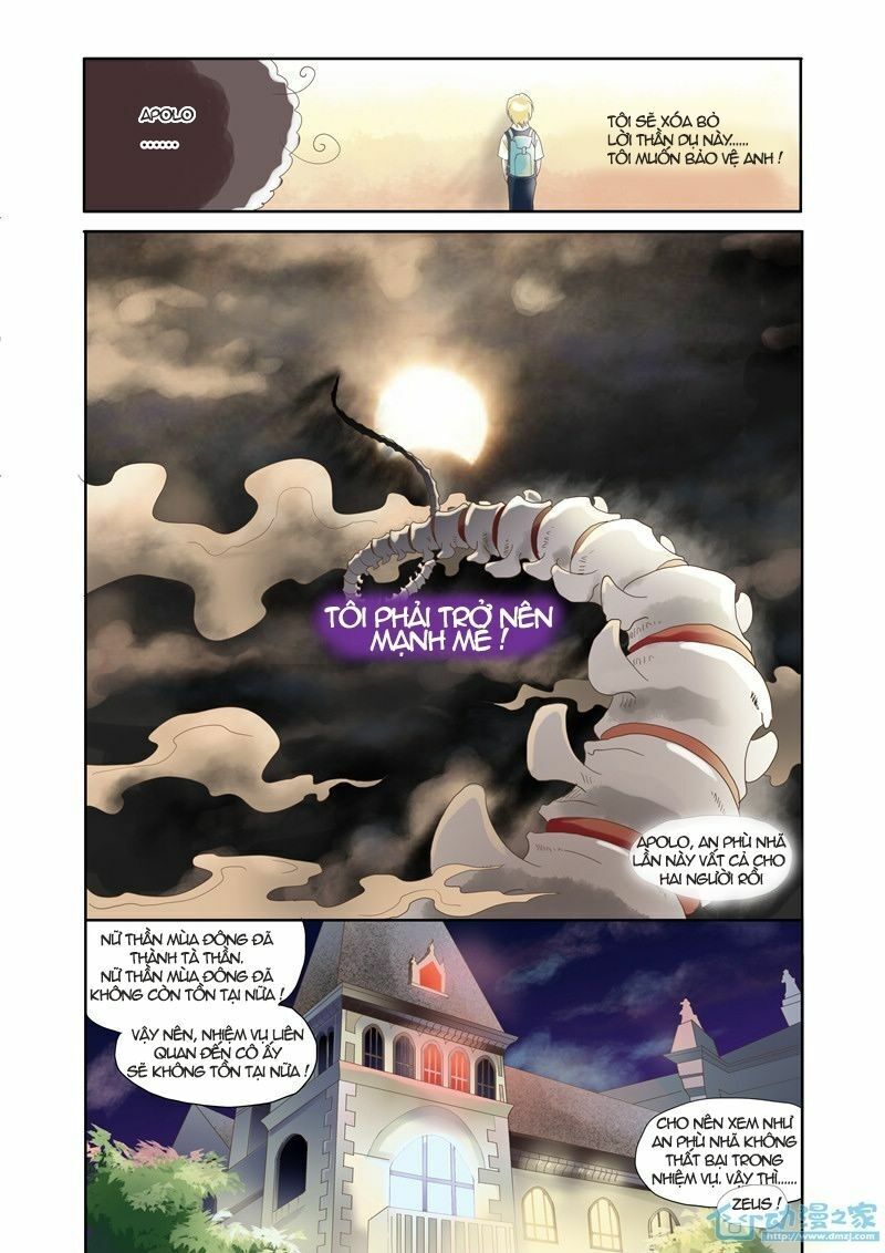 Nữ Thần Nghèo Khổ Chap 11 - Next Chap 12