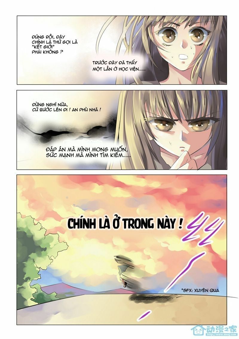 Nữ Thần Nghèo Khổ Chap 17 - Next Chap 18
