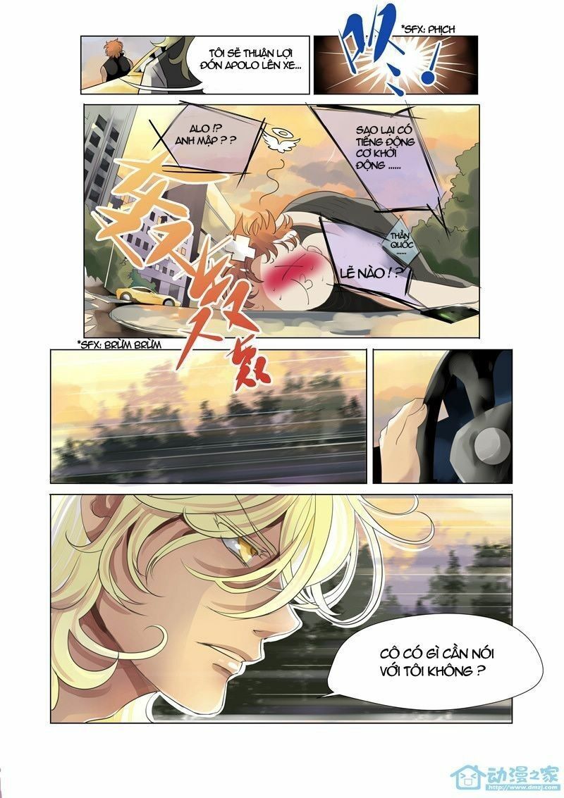 Nữ Thần Nghèo Khổ Chap 17 - Next Chap 18