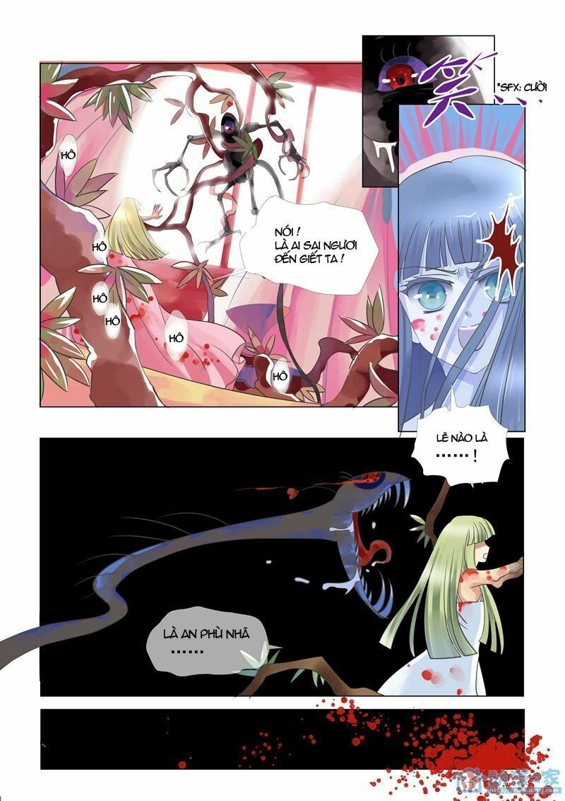 Nữ Thần Nghèo Khổ Chap 17 - Next Chap 18