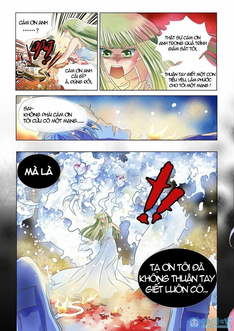 Nữ Thần Nghèo Khổ Chap 17 - Next Chap 18