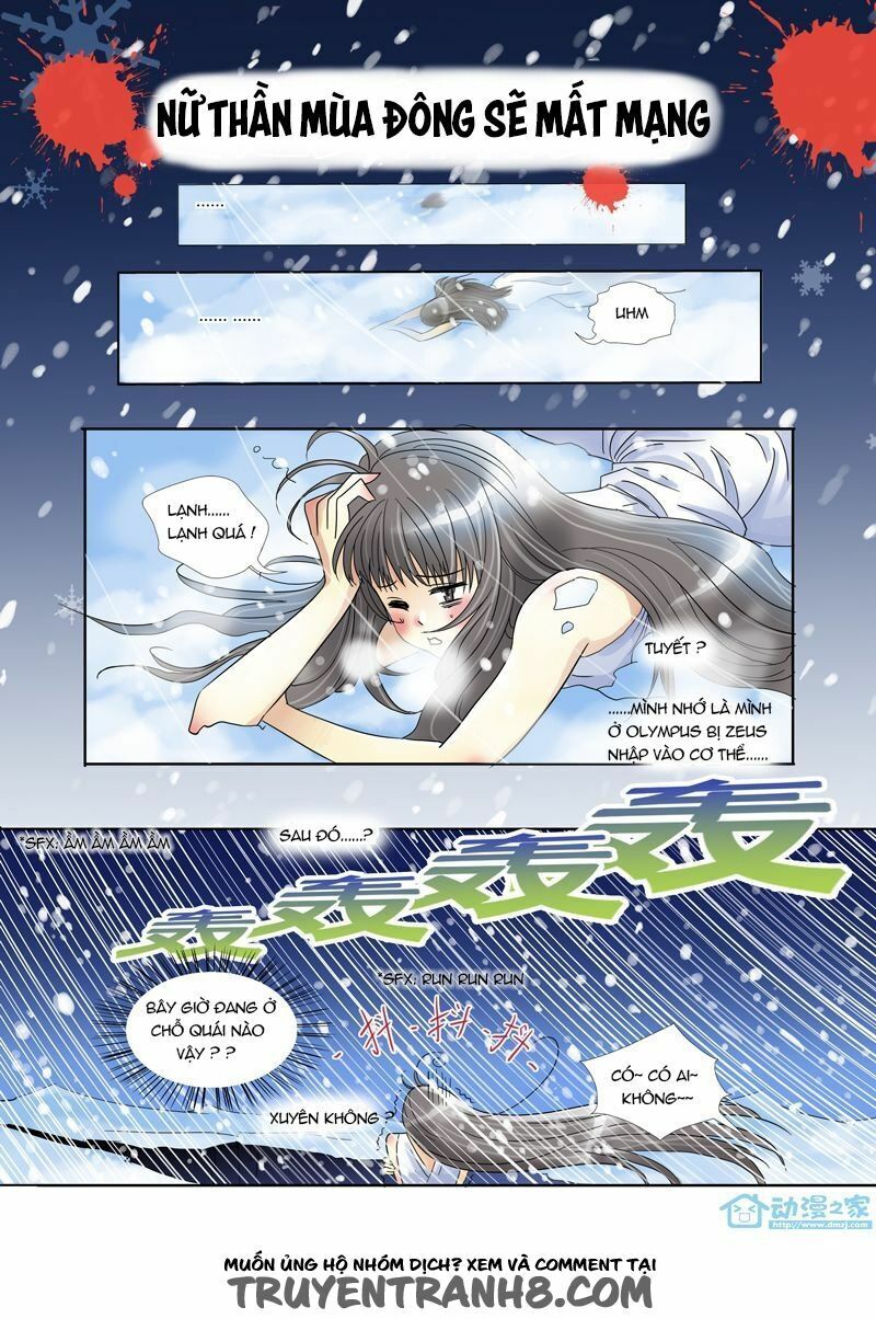 Nữ Thần Nghèo Khổ Chap 2 - Next Chap 3