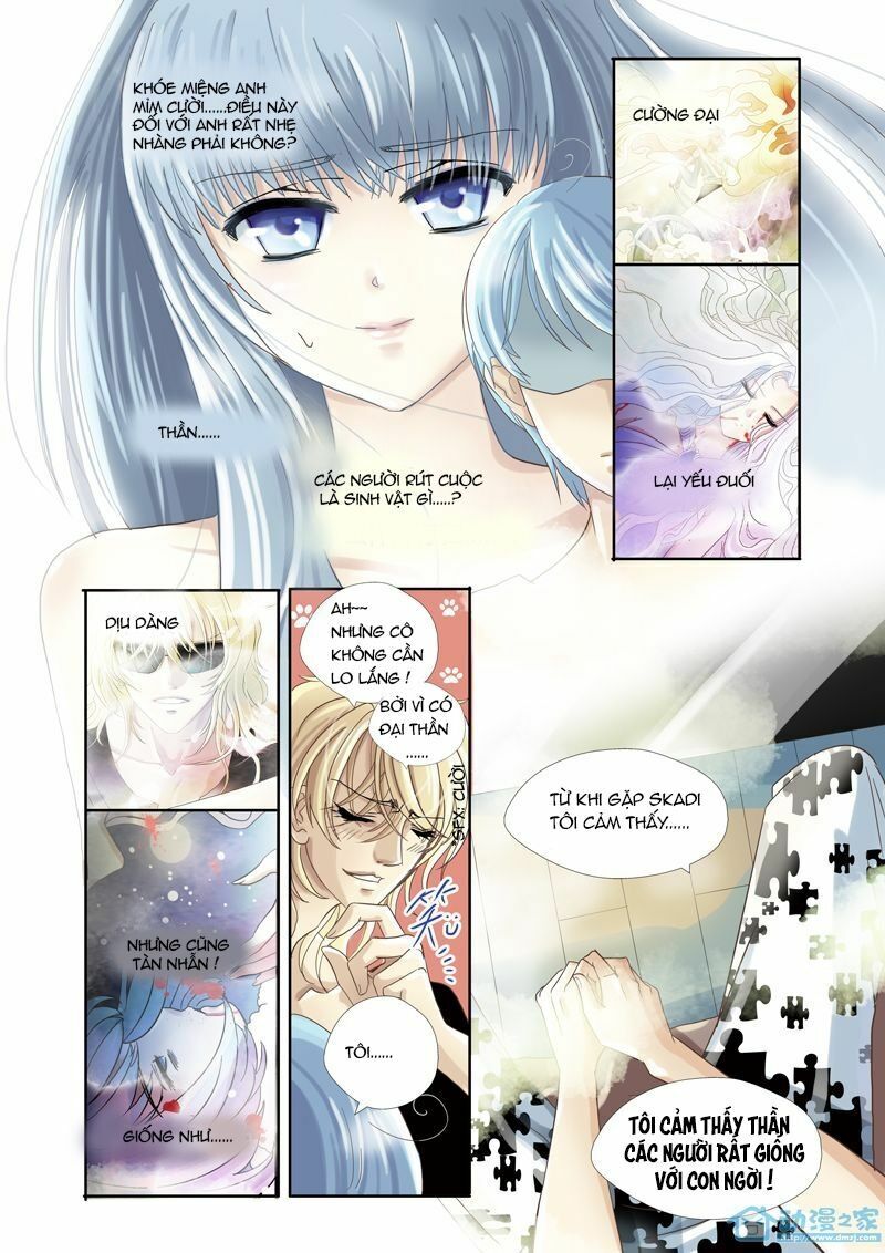 Nữ Thần Nghèo Khổ Chap 5 - Next Chap 6