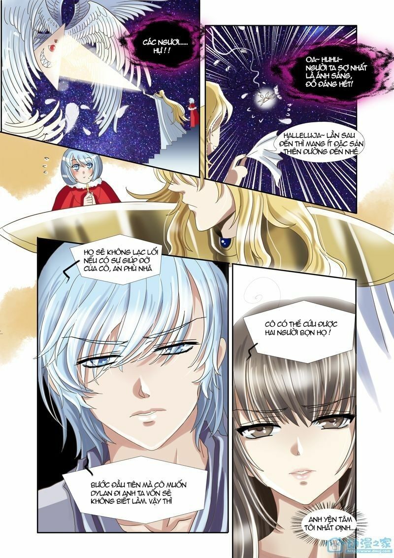 Nữ Thần Nghèo Khổ Chap 8 - Next Chap 9