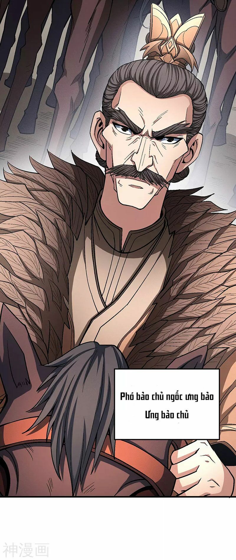Tuyệt Thế Võ Thần Chap 366 - Next Chap 367