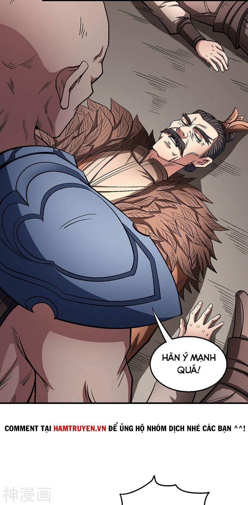 Tuyệt Thế Võ Thần Chap 368 - Next Chap 369