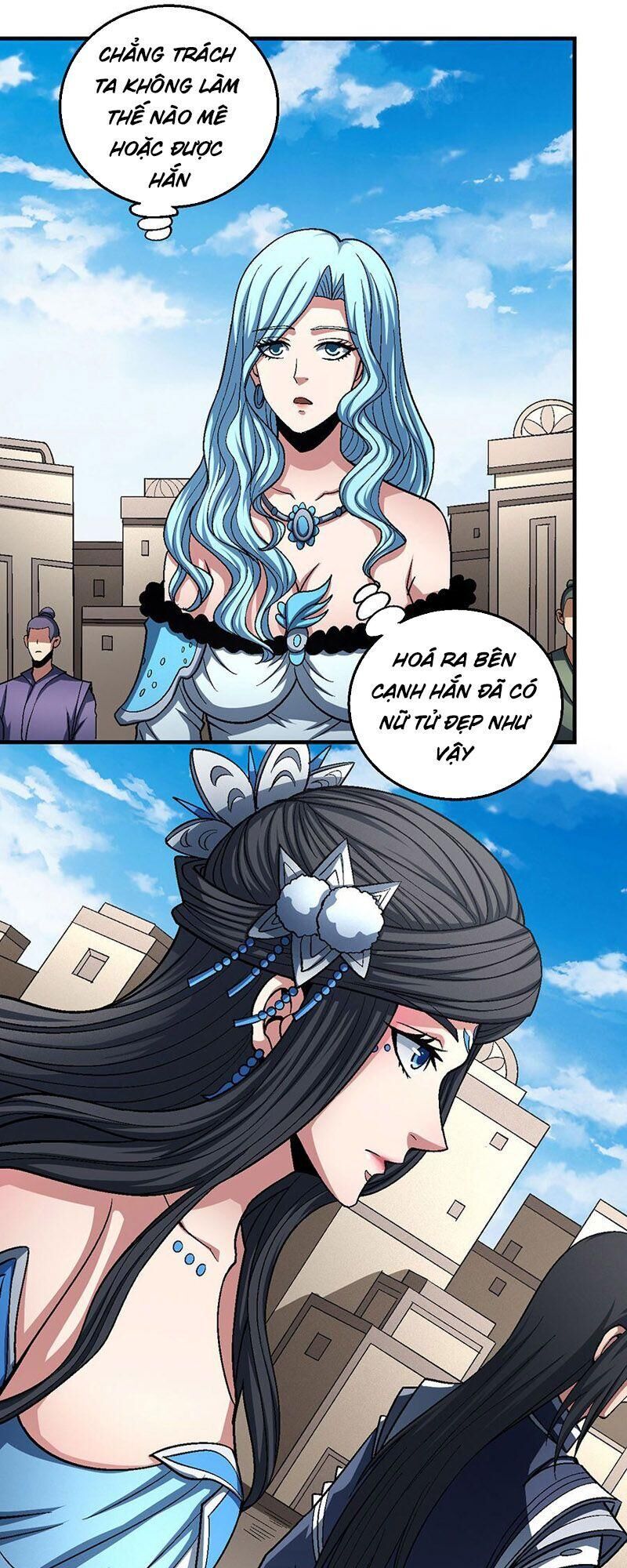 Tuyệt Thế Võ Thần Chap 368 - Next Chap 369