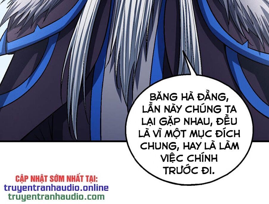 Tuyệt Thế Võ Thần Chap 369 - Next Chap 370