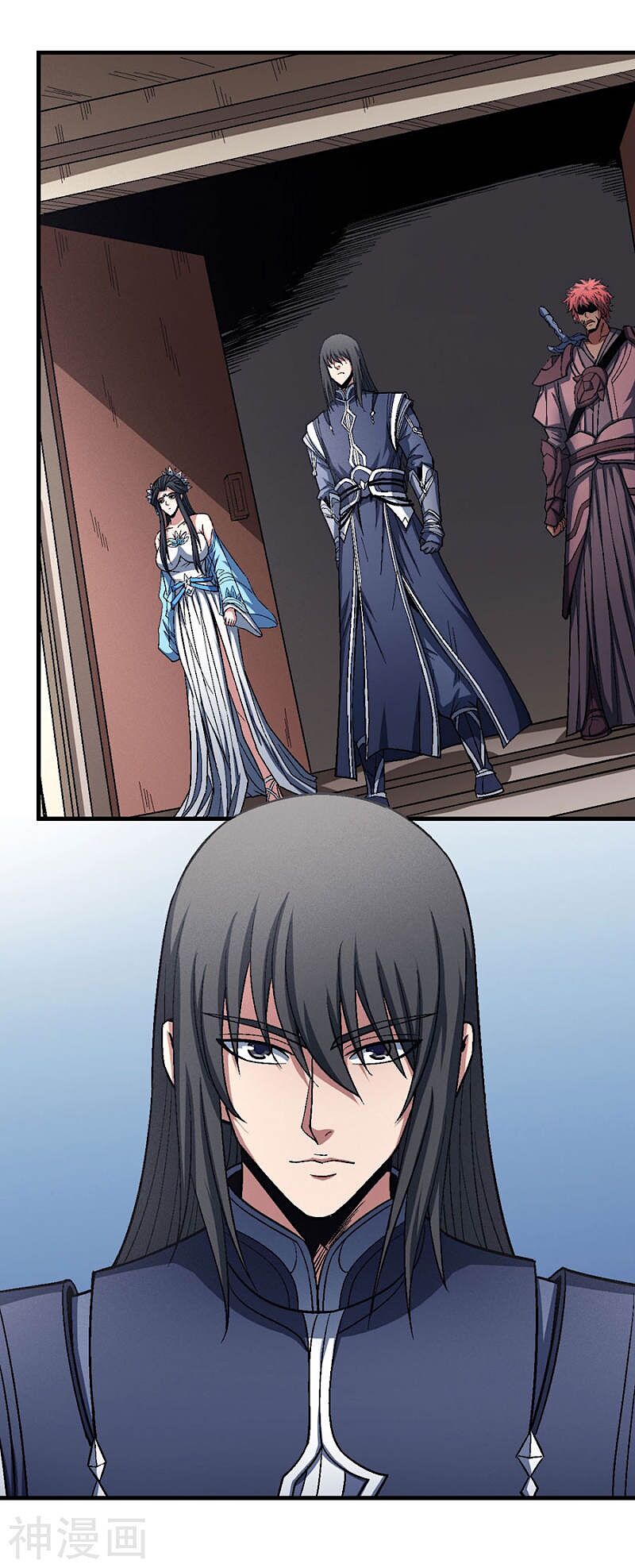 Tuyệt Thế Võ Thần Chap 369 - Next Chap 370