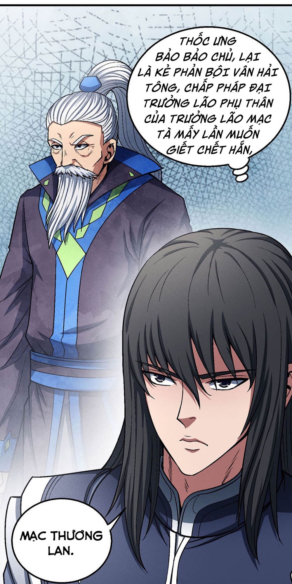 Tuyệt Thế Võ Thần Chap 369 - Next Chap 370