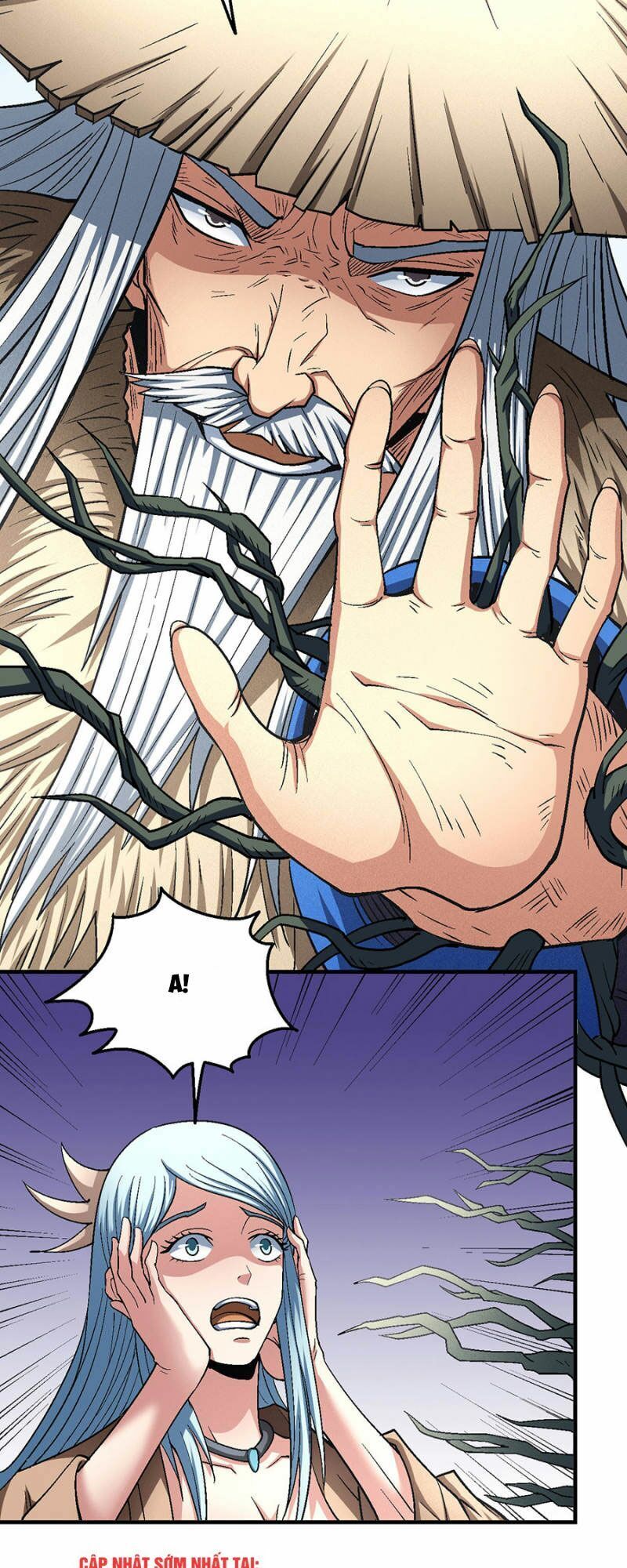 Tuyệt Thế Võ Thần Chap 383 - Next Chap 384