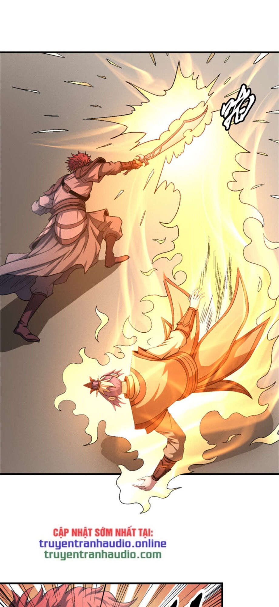 Tuyệt Thế Võ Thần Chap 384 - Next Chap 385