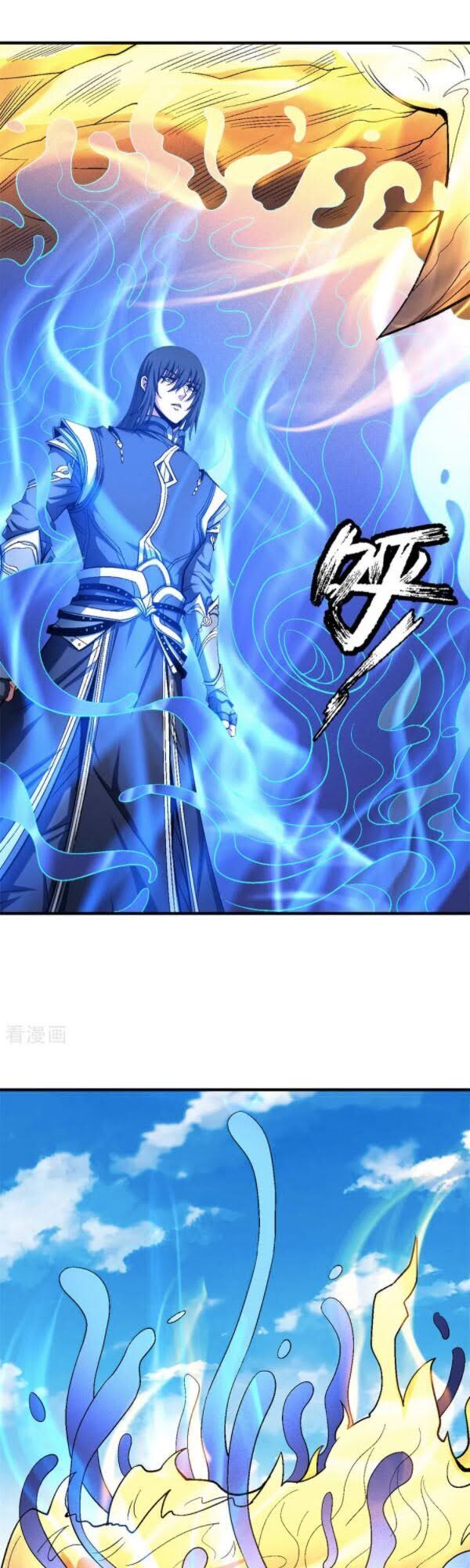 Tuyệt Thế Võ Thần Chap 364 - Next Chap 365