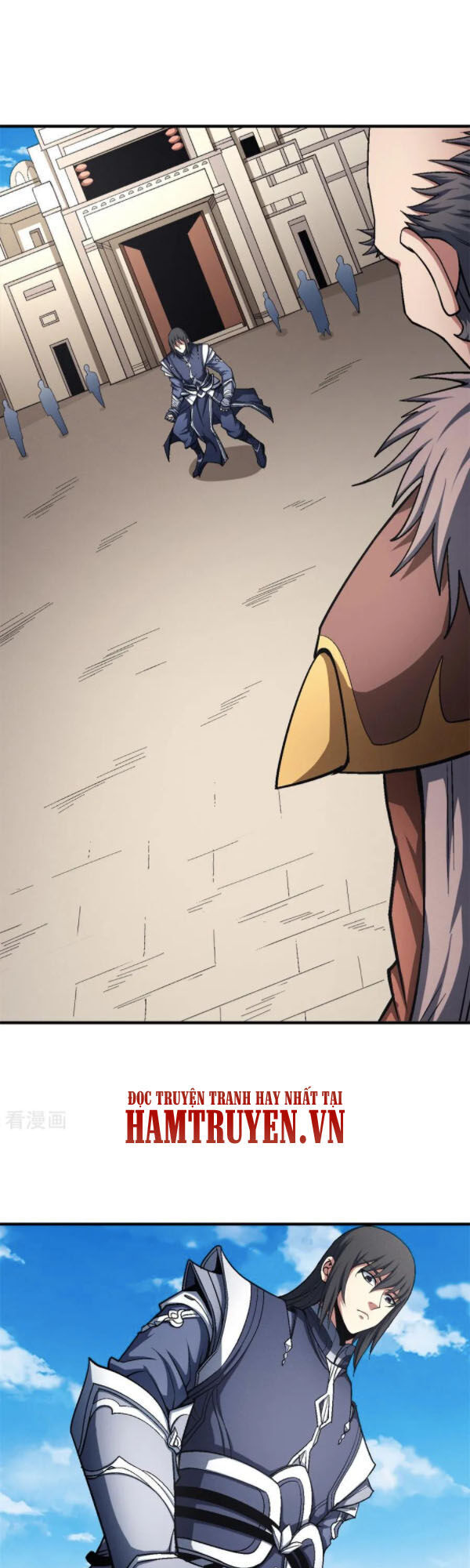 Tuyệt Thế Võ Thần Chap 364 - Next Chap 365