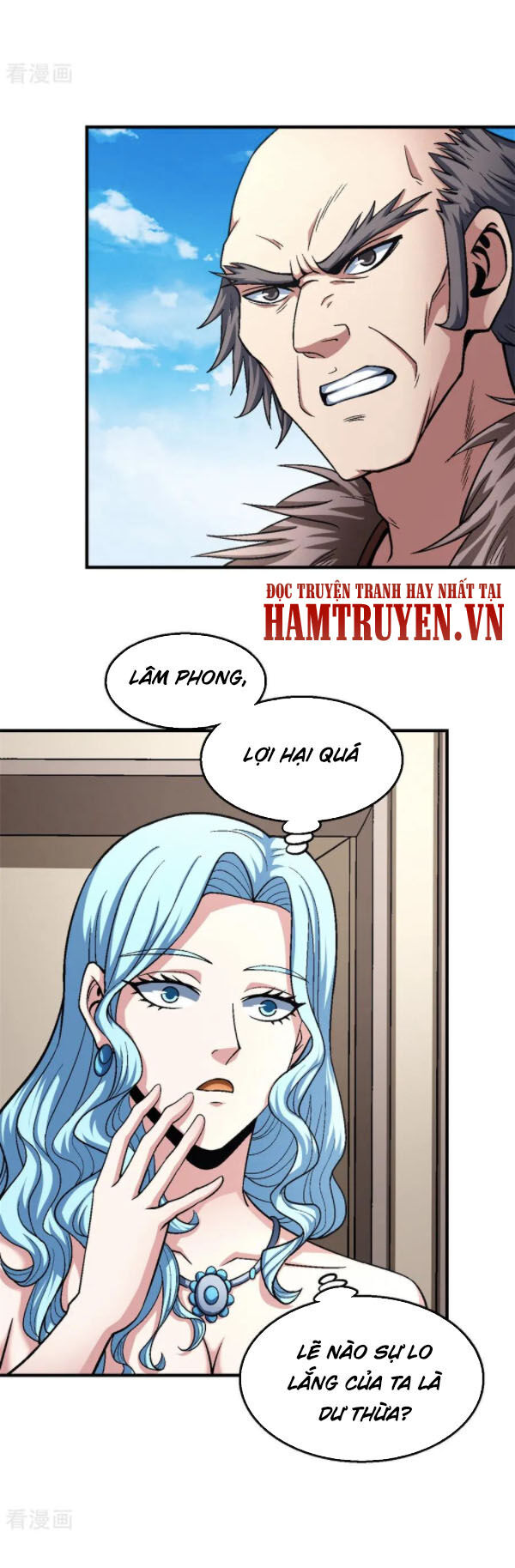 Tuyệt Thế Võ Thần Chap 364 - Next Chap 365