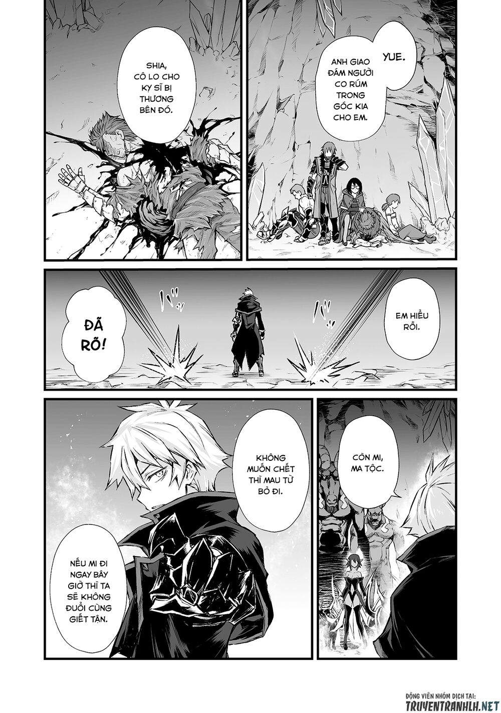 Arifureta Shokugyou De Sekai Saikyou Chap 45 - Next Chap 46