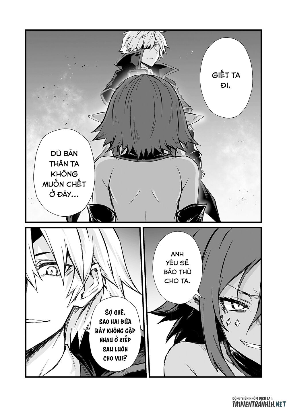 Arifureta Shokugyou De Sekai Saikyou Chap 46 - Next Chap 47