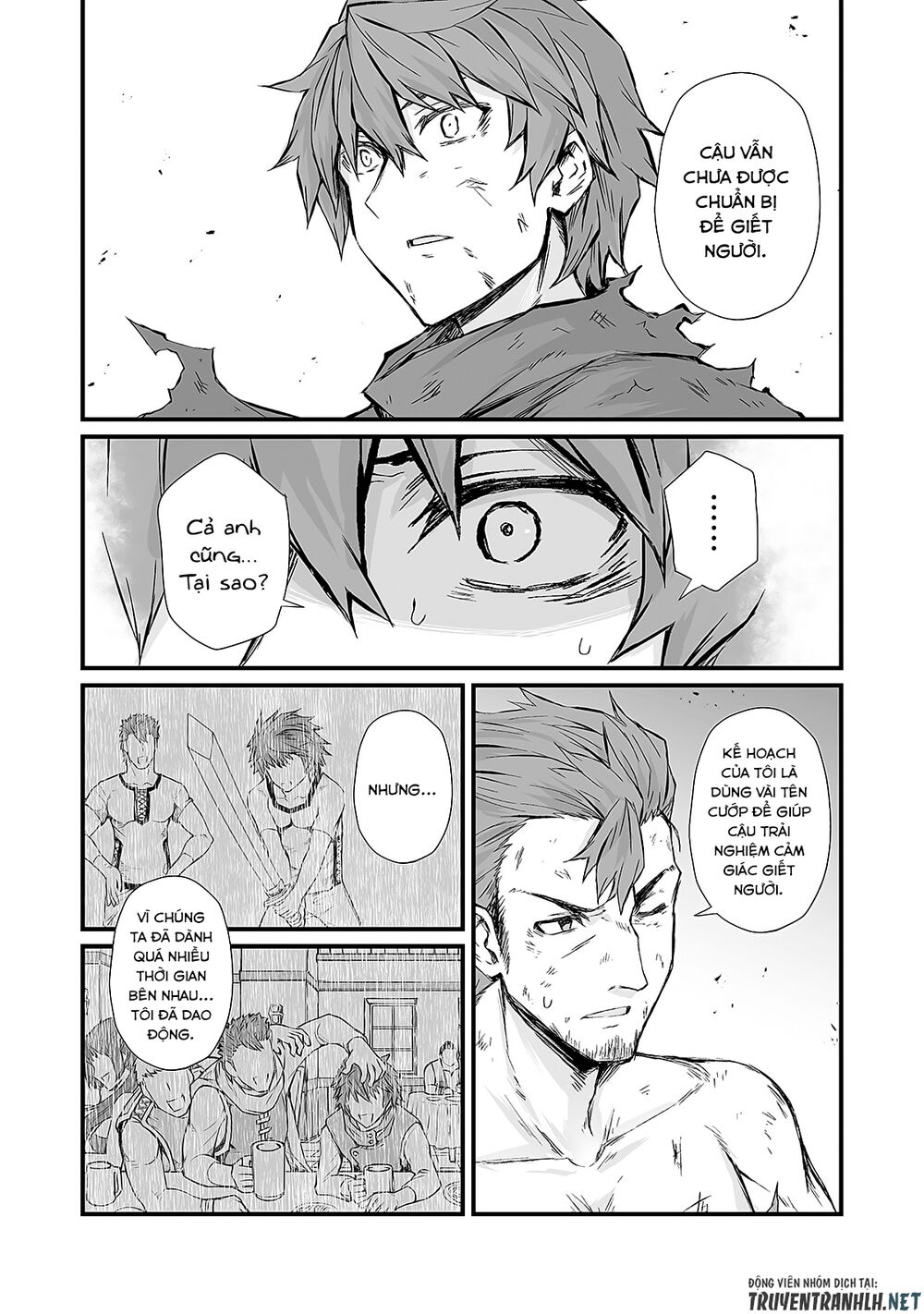 Arifureta Shokugyou De Sekai Saikyou Chap 47 - Next Chap 48