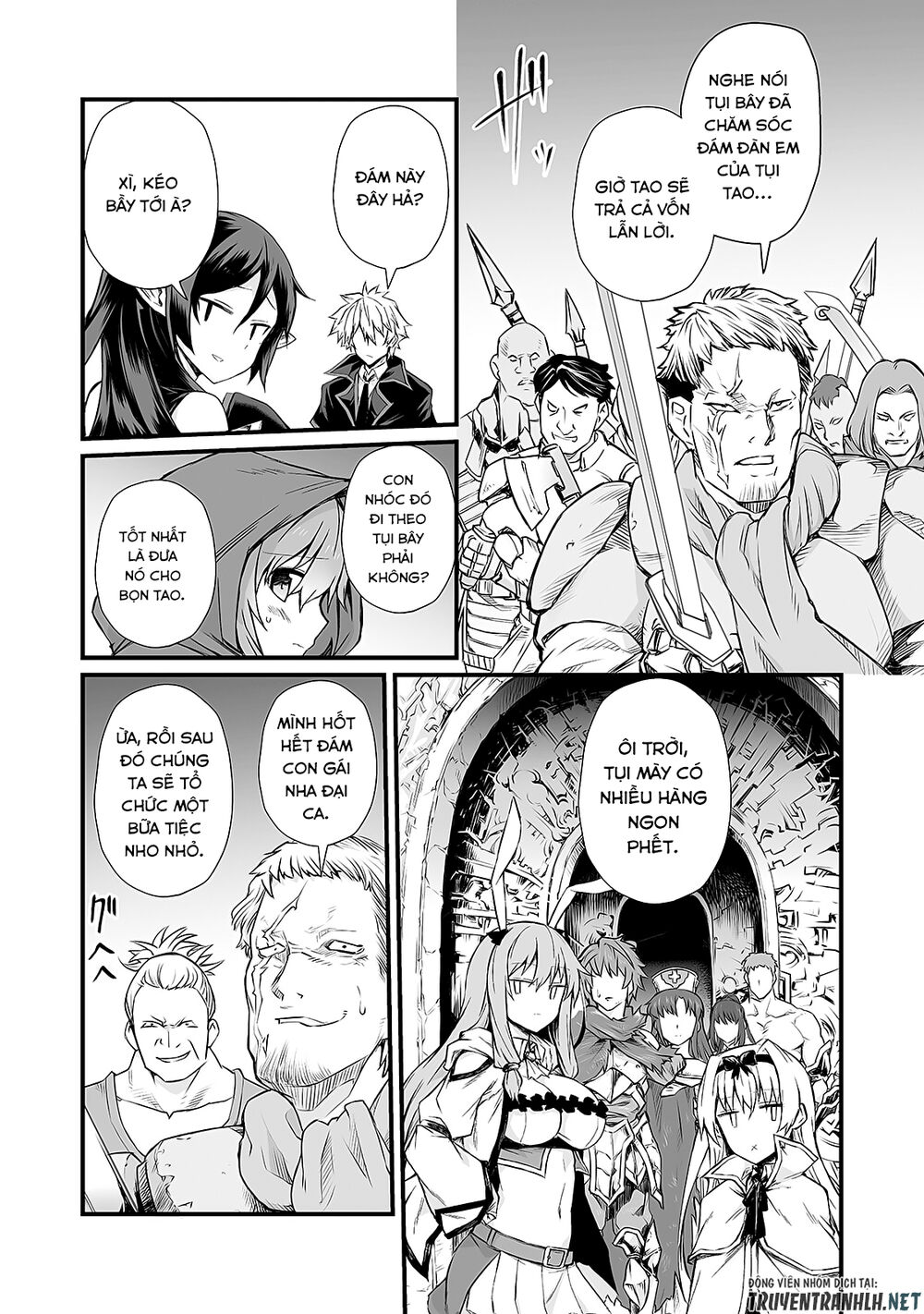 Arifureta Shokugyou De Sekai Saikyou Chap 47 - Next Chap 48