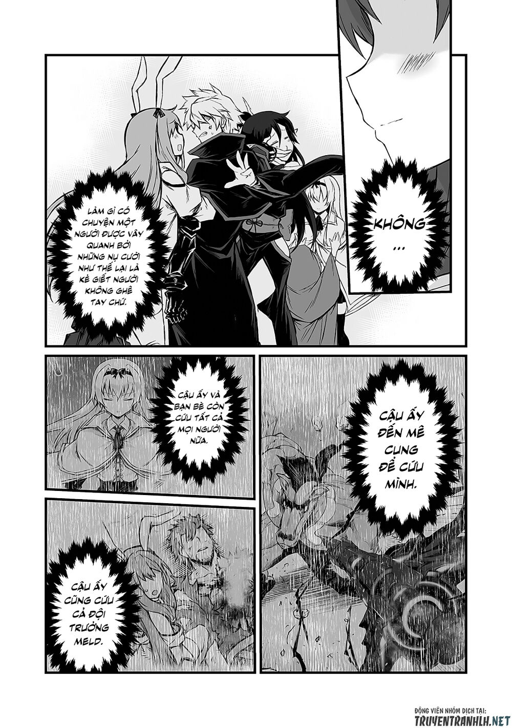 Arifureta Shokugyou De Sekai Saikyou Chap 47 - Next Chap 48