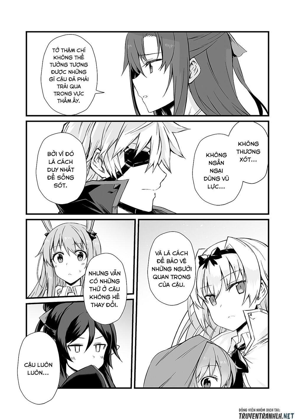 Arifureta Shokugyou De Sekai Saikyou Chap 47 - Next Chap 48