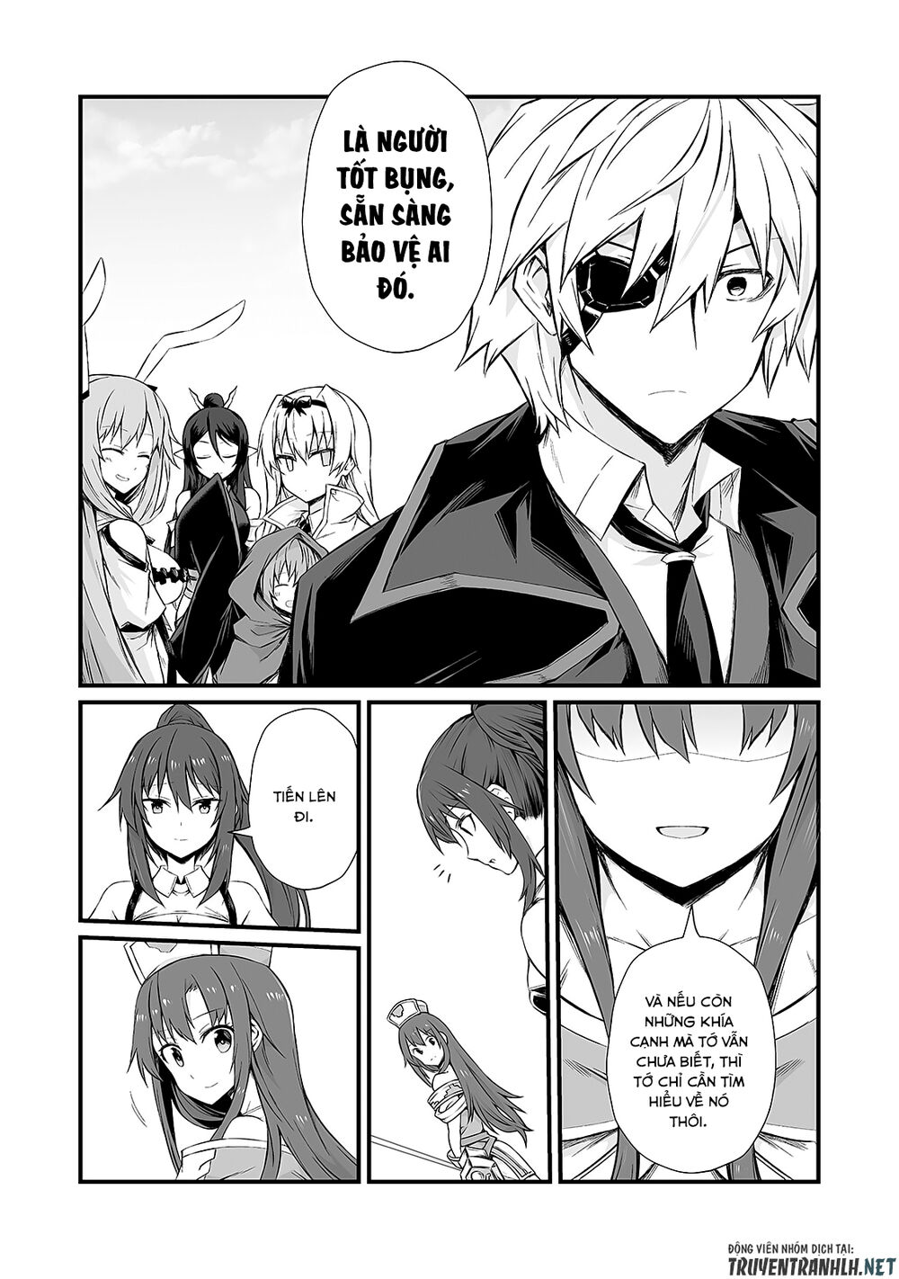 Arifureta Shokugyou De Sekai Saikyou Chap 47 - Next Chap 48