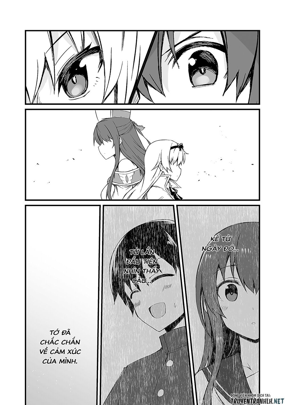 Arifureta Shokugyou De Sekai Saikyou Chap 47 - Next Chap 48