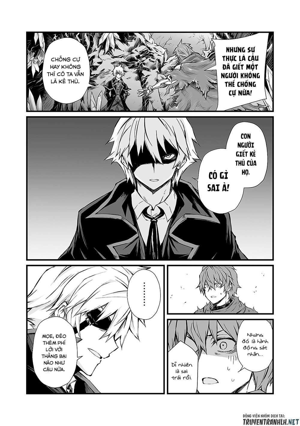 Arifureta Shokugyou De Sekai Saikyou Chap 47 - Next Chap 48