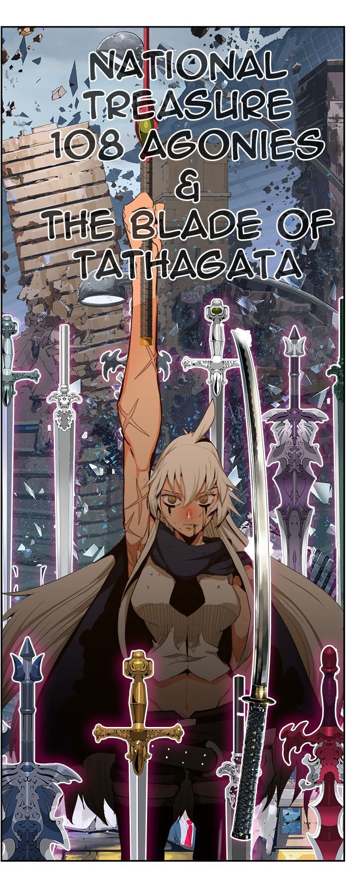 Chúa Tể Học Đường Chap 427 - Next Chap 428