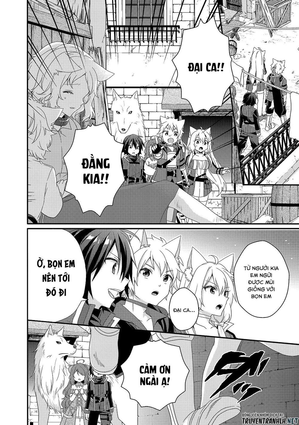 Sư Phụ Thế Giới Chap 39 - Next Chap 40