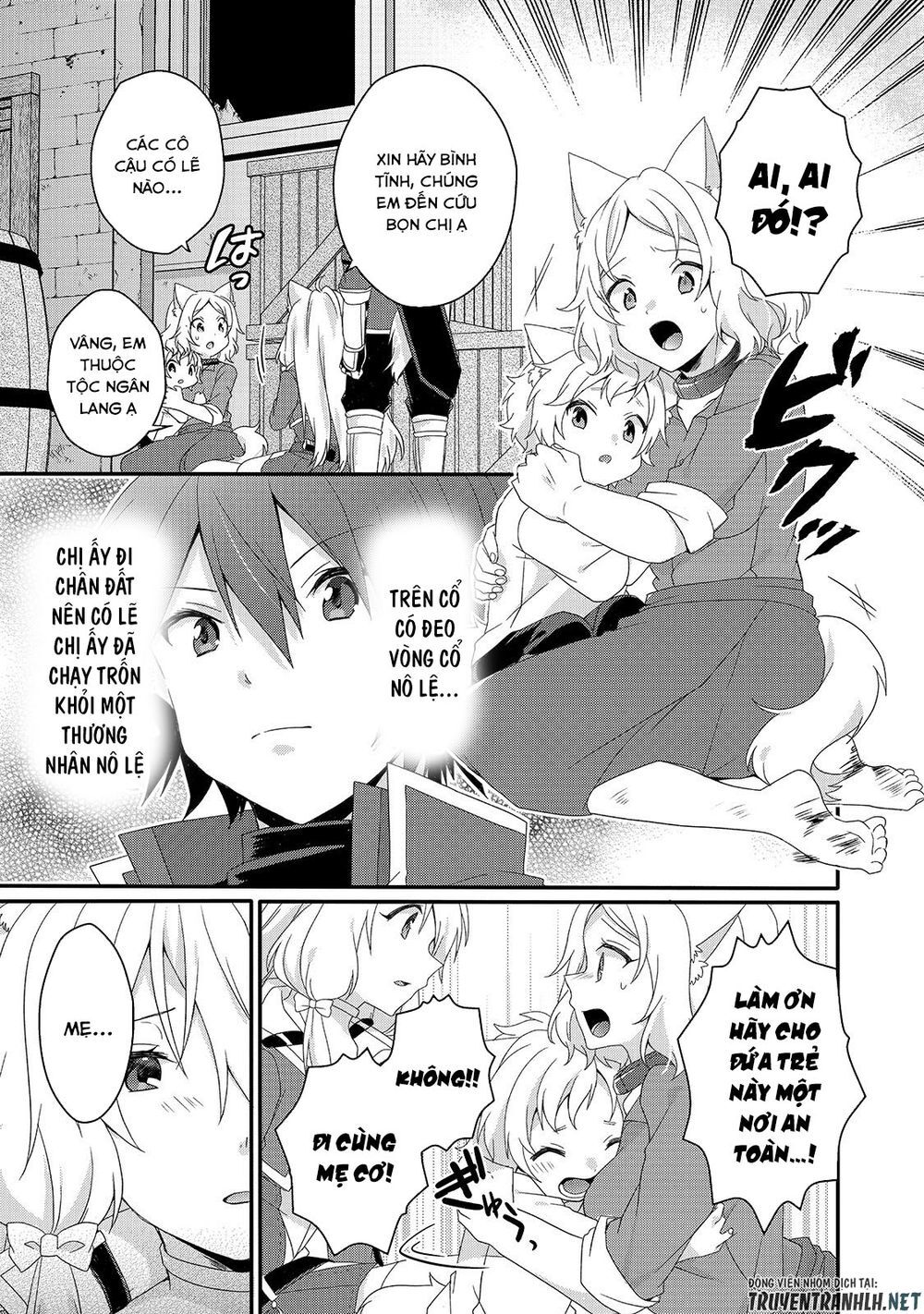 Sư Phụ Thế Giới Chap 39 - Next Chap 40