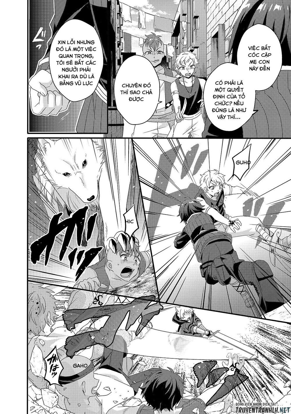 Sư Phụ Thế Giới Chap 39 - Next Chap 40