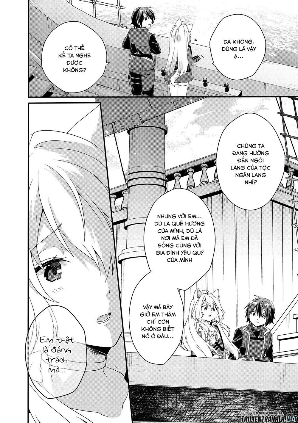 Sư Phụ Thế Giới Chap 39 - Next Chap 40