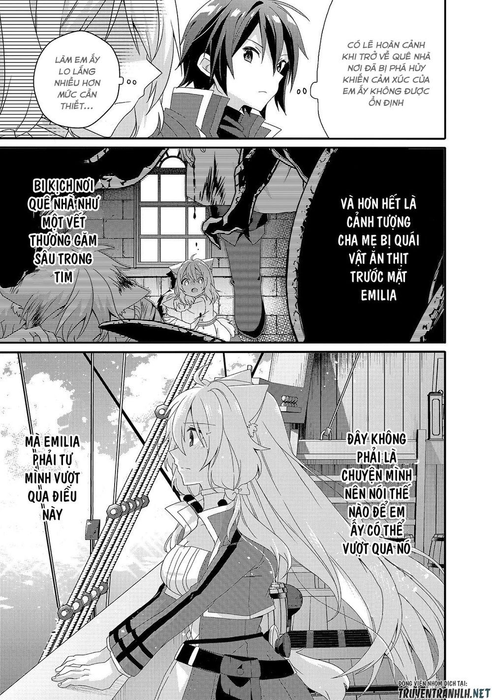 Sư Phụ Thế Giới Chap 39 - Next Chap 40