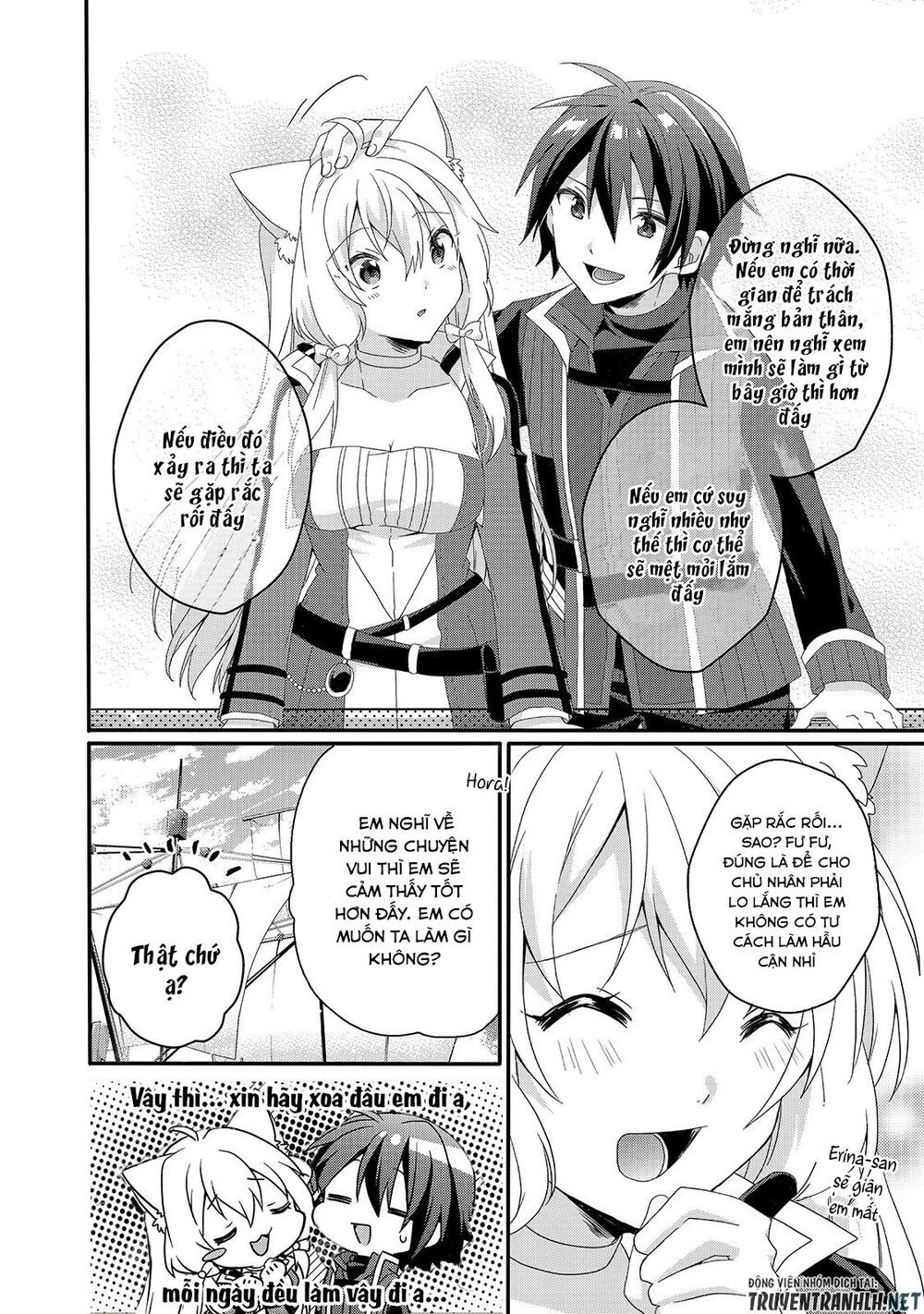 Sư Phụ Thế Giới Chap 39 - Next Chap 40