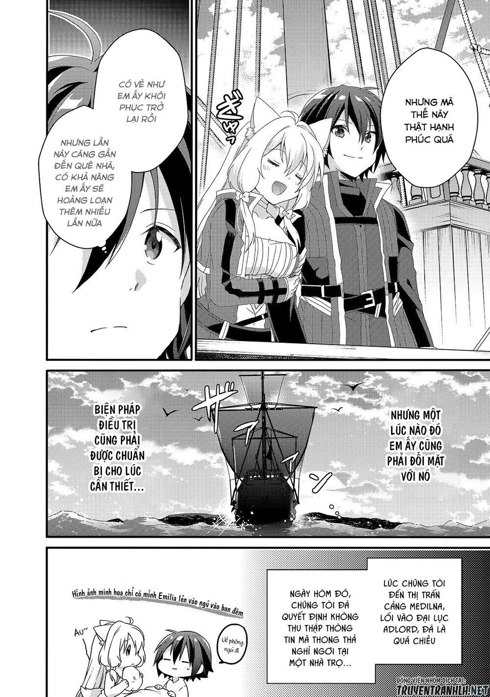 Sư Phụ Thế Giới Chap 39 - Next Chap 40