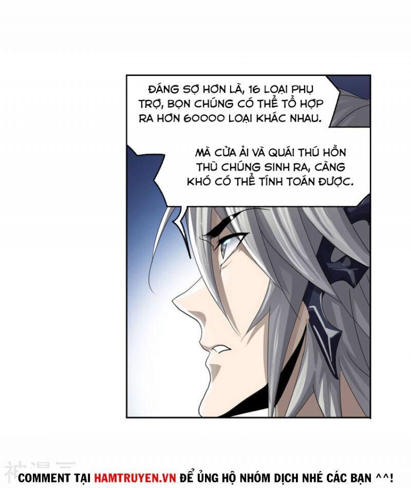 Đấu La Đại Lục Chap 263 - Next Chap 264