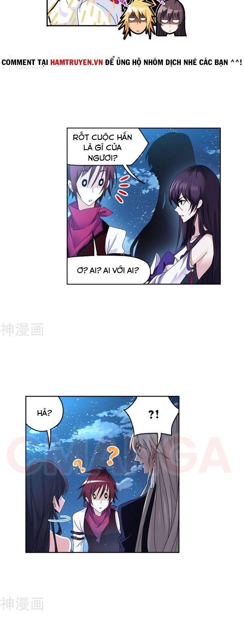 Đấu La Đại Lục Chap 265 - Next Chap 266